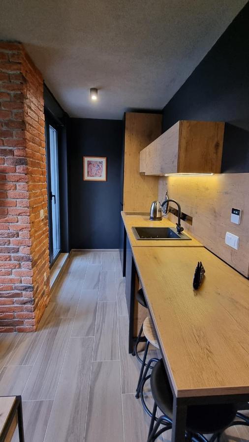 Apartman Winter Пале Экстерьер фото