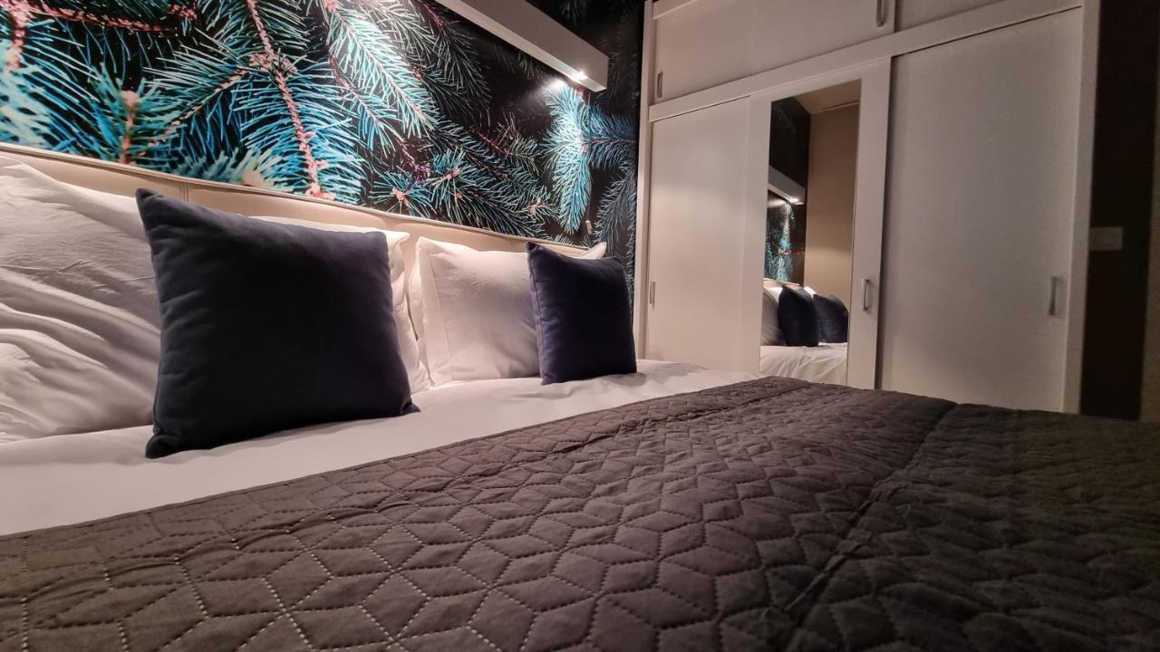 Apartman Winter Пале Экстерьер фото