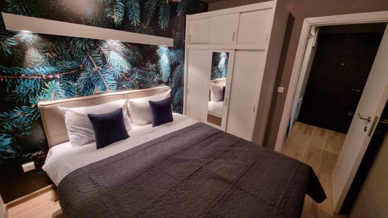 Apartman Winter Пале Экстерьер фото