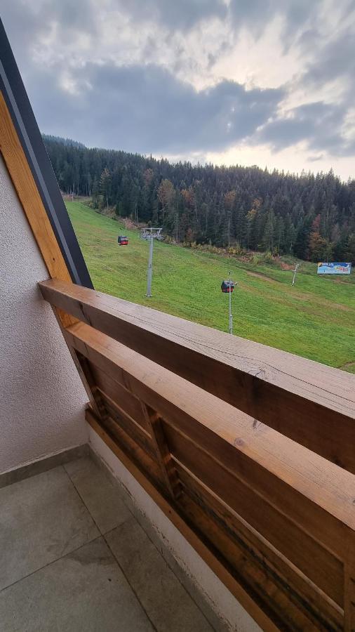 Apartman Winter Пале Экстерьер фото