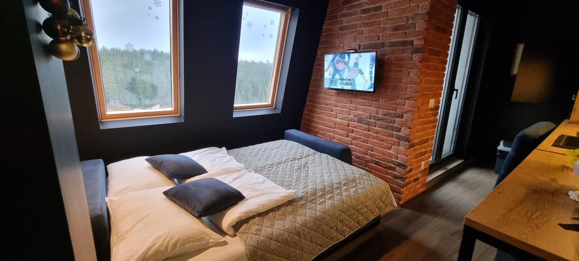 Apartman Winter Пале Экстерьер фото