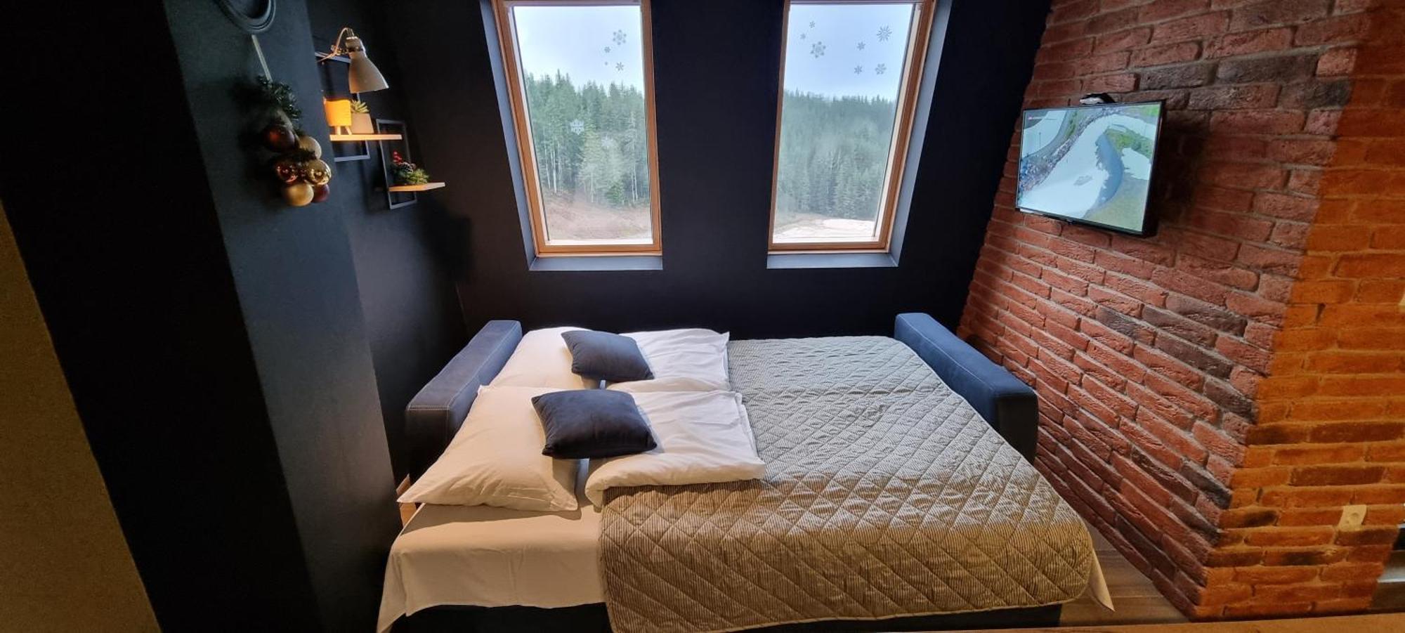 Apartman Winter Пале Экстерьер фото